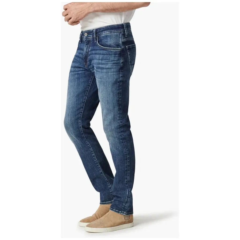 34 Heritage Cool Foggy Indigo Organic Denim