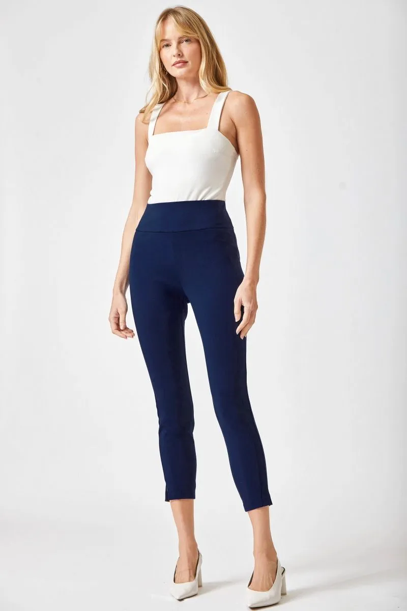 5 Colors - Magic High Waisted 26" & 28" Skinny Pants - Dear Scarlett