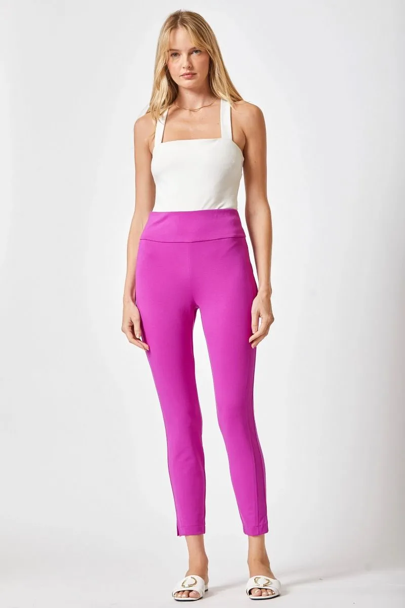 5 Colors - Magic High Waisted 26" & 28" Skinny Pants - Dear Scarlett