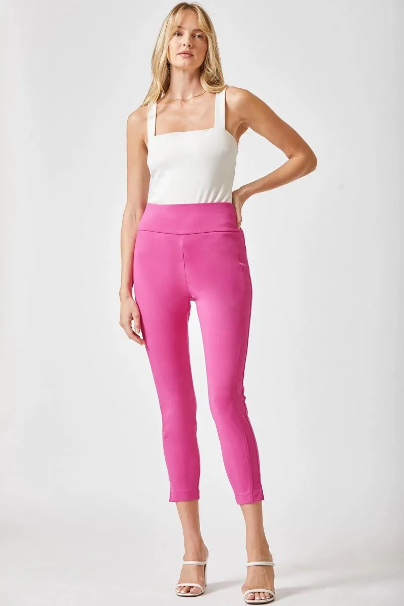 5 Colors - Magic High Waisted 26" & 28" Skinny Pants - Dear Scarlett