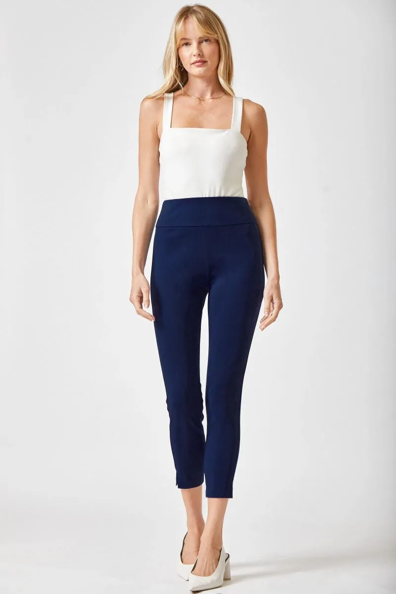 5 Colors - Magic High Waisted 26" & 28" Skinny Pants - Dear Scarlett