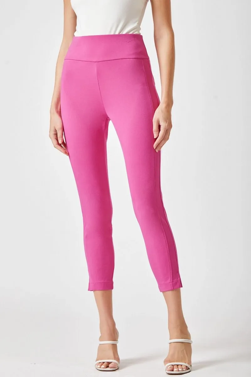 5 Colors - Magic High Waisted 26" & 28" Skinny Pants - Dear Scarlett