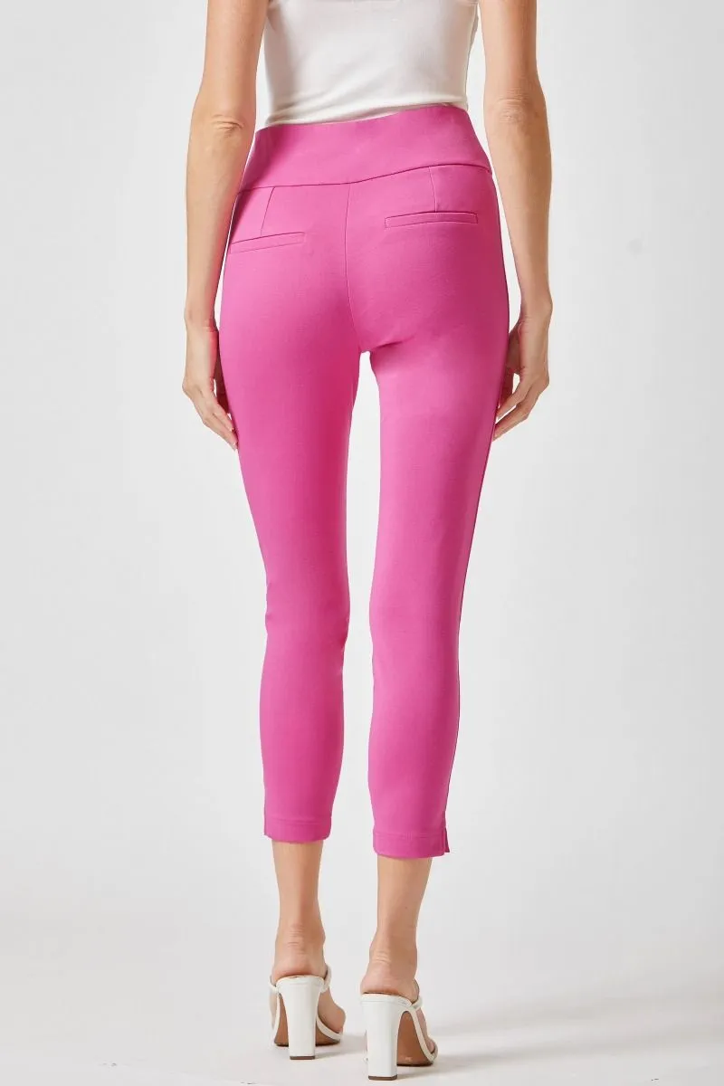 5 Colors - Magic High Waisted 26" & 28" Skinny Pants - Dear Scarlett