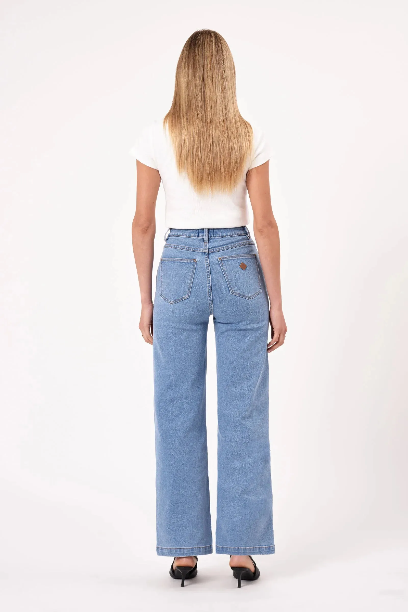 Abrand 94 High & Wide Peta Jeans