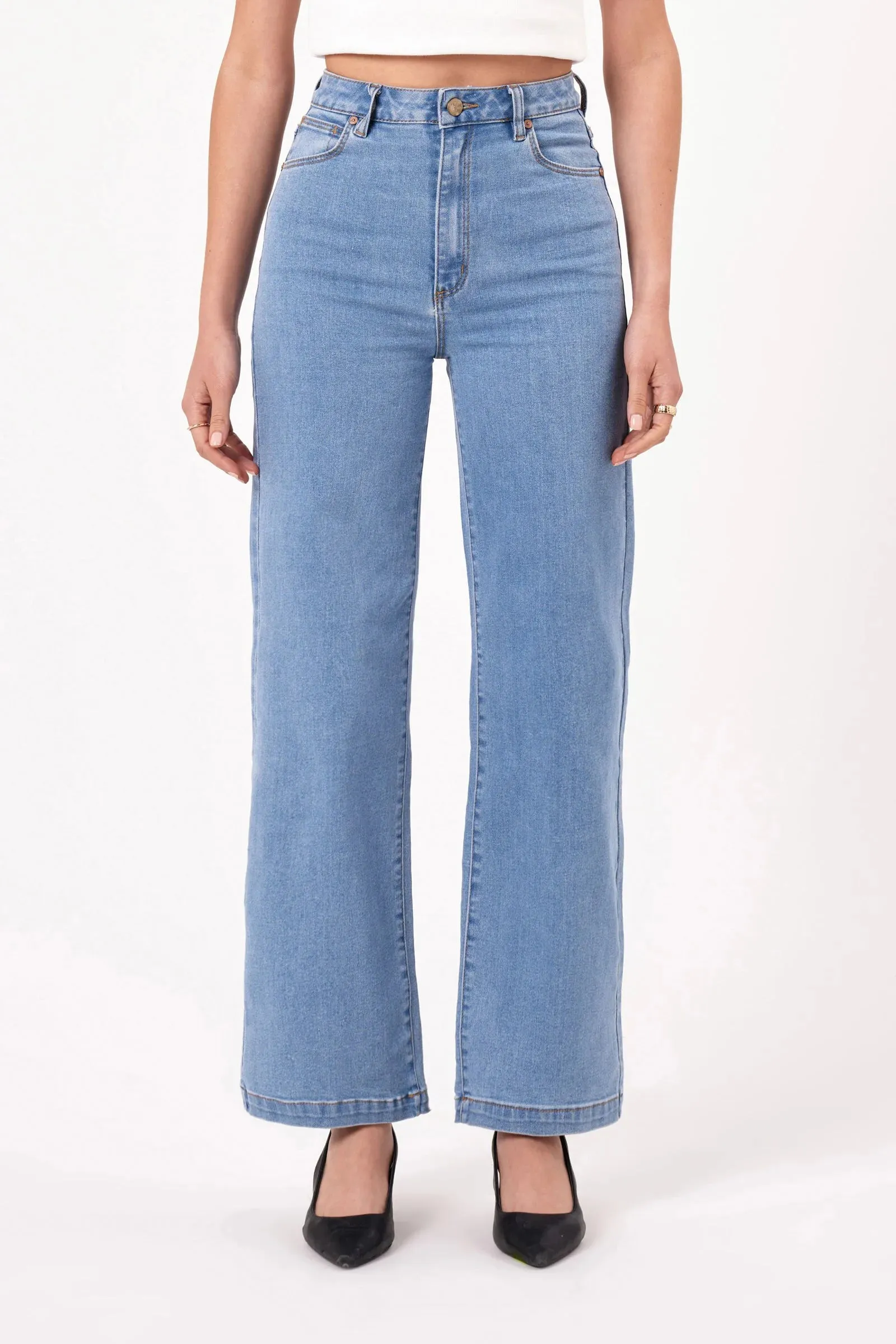 Abrand 94 High & Wide Peta Jeans