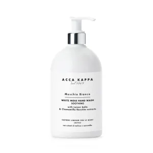 ACCA KAPPA - White Moss Hand Wash