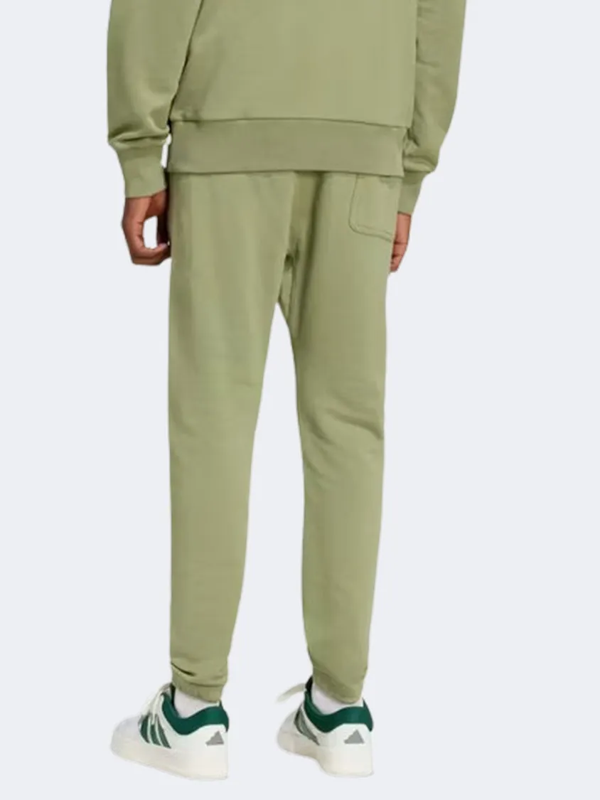 Adidas All Szn Men Sportswear Pant Tent Green