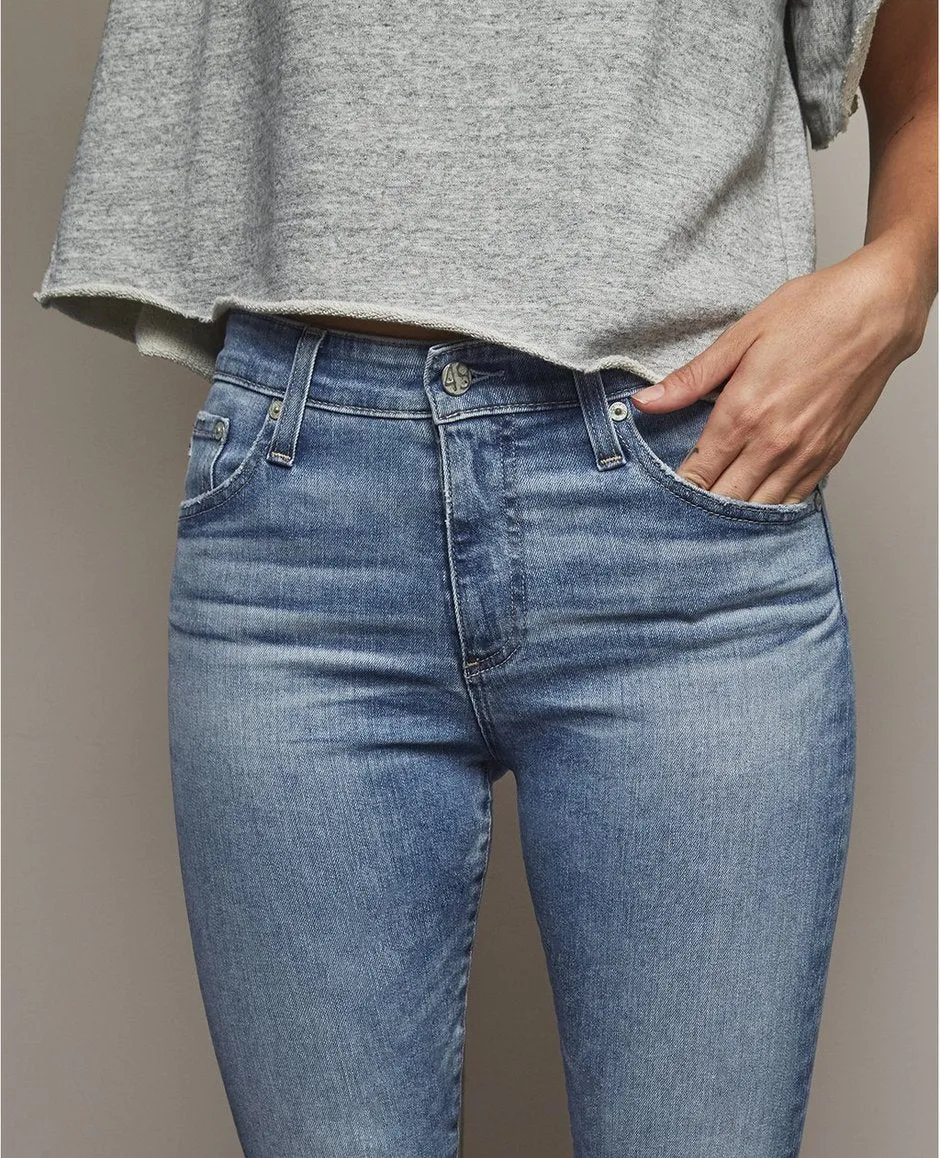 AG Jeans - Farrah Skinny Ankle in 18Y Cruising