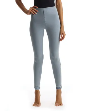 All-Day Denim Legging | Faded Blue