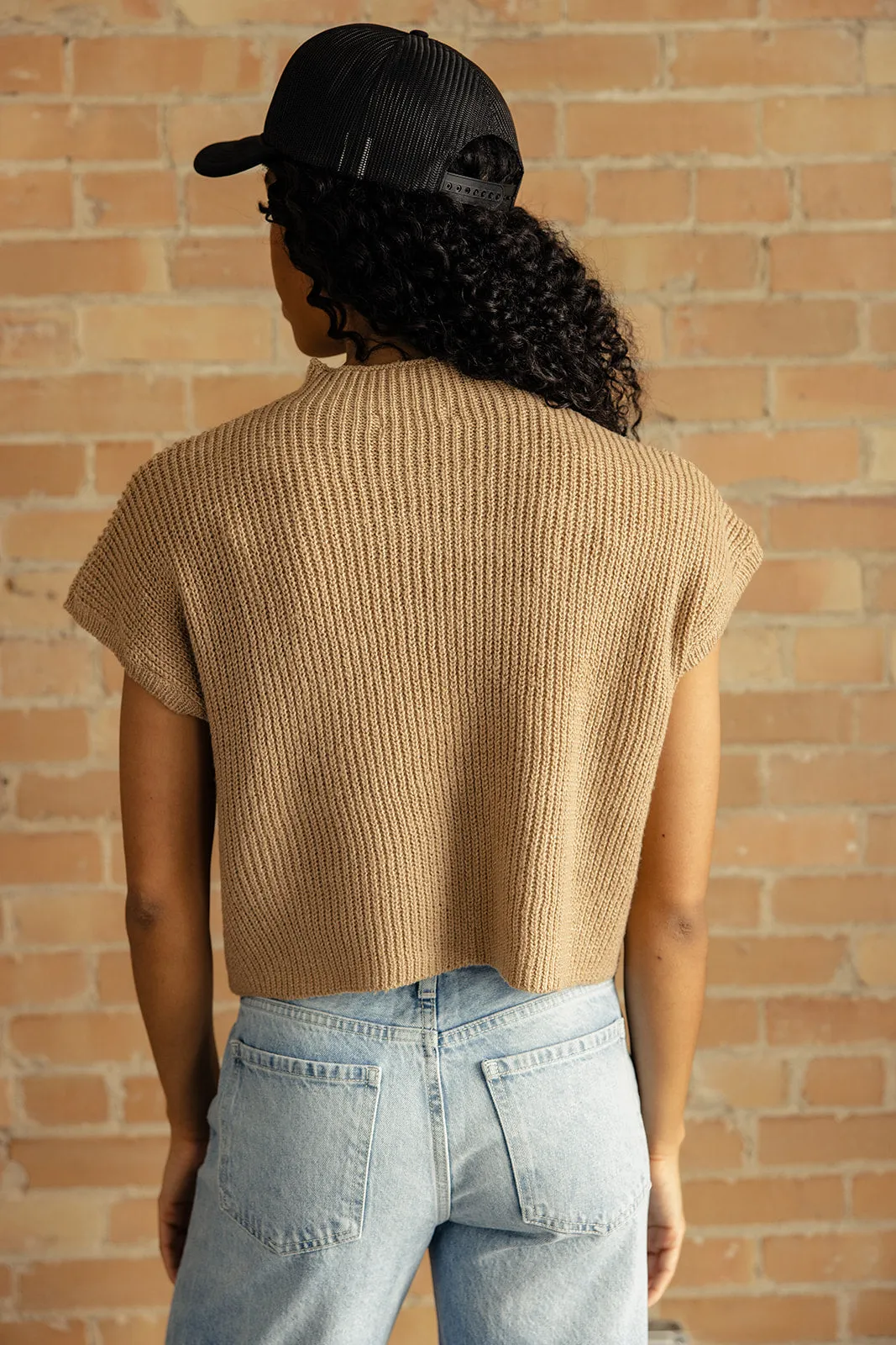 All Right Knit Top