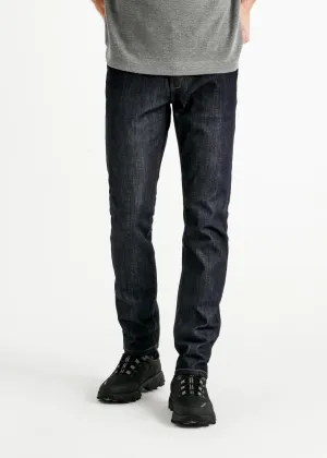 All-Weather Denim Slim