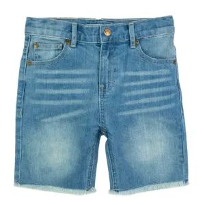 Appaman - Boys Cut Off Denim Shorts