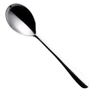 Arcoroc Dudson Equis Oval Soup Spoon*