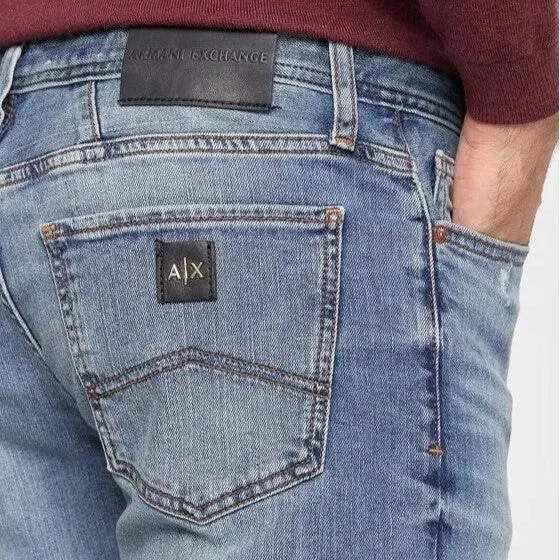 Armani Exchange J13 Slim Jeans