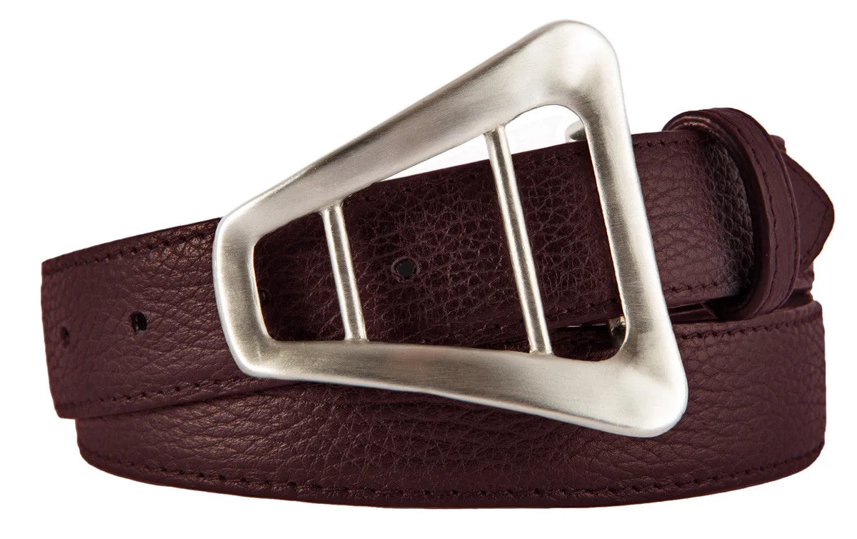 Asymmetric Belt