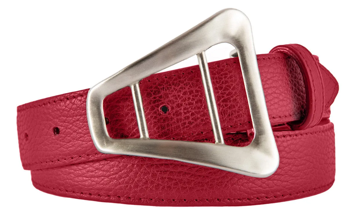 Asymmetric Belt