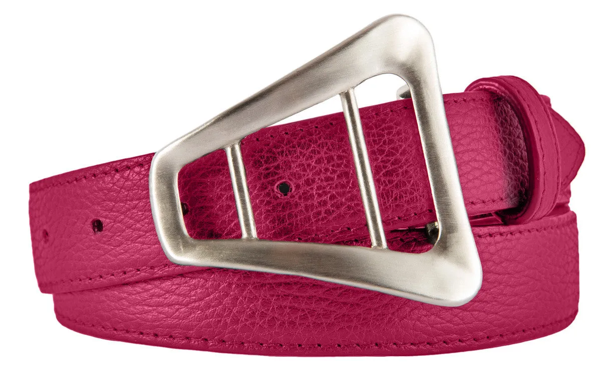 Asymmetric Belt