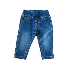 Baby Denim Jeans - Blue Wash