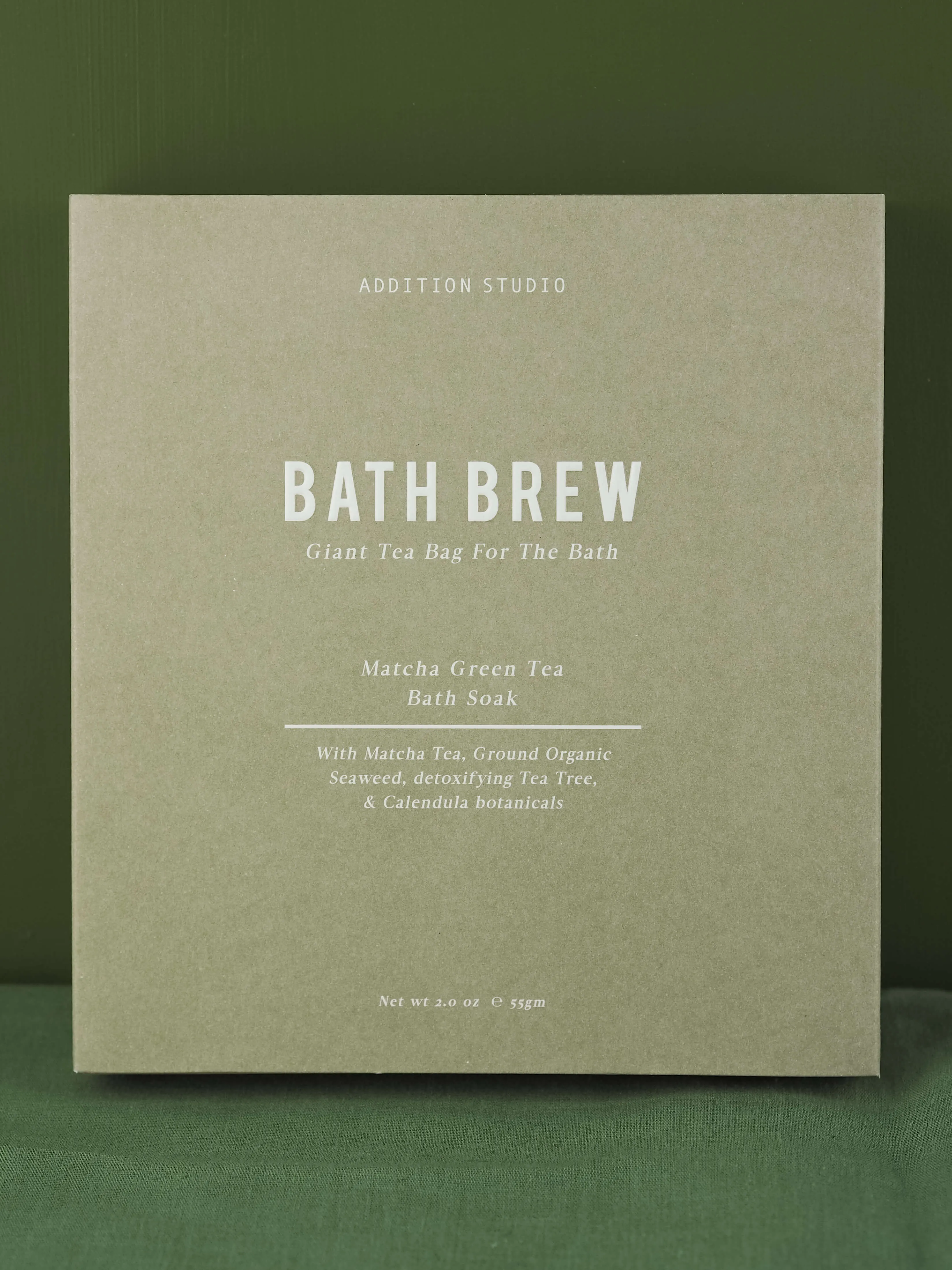 Bath Brew Bath Tea Bag