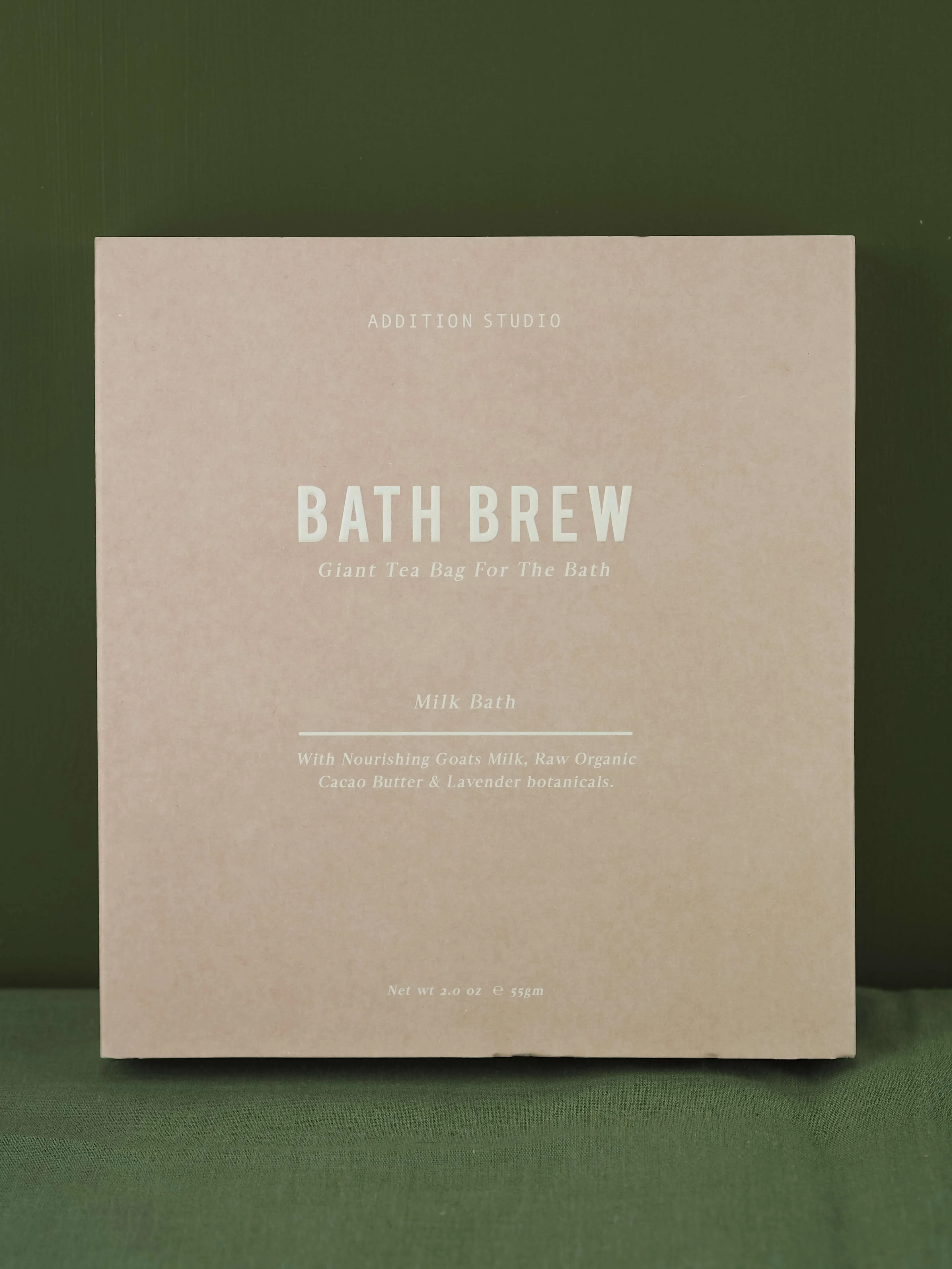 Bath Brew Bath Tea Bag