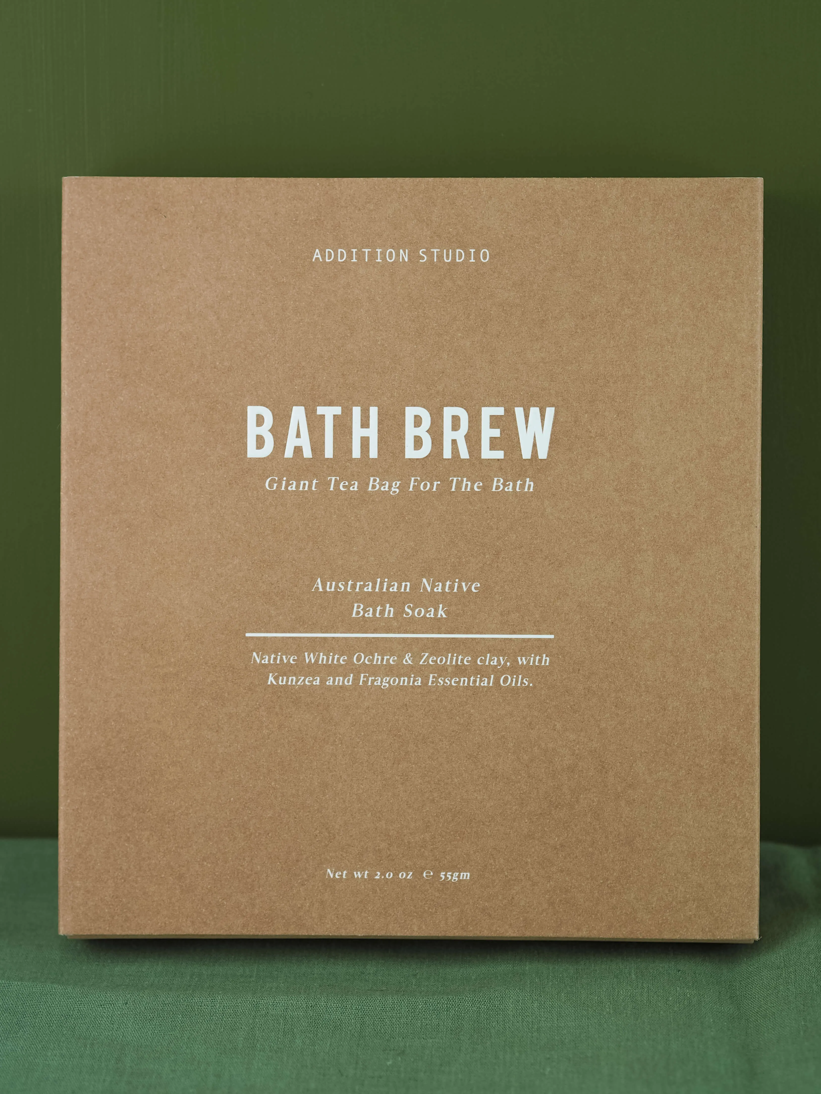 Bath Brew Bath Tea Bag