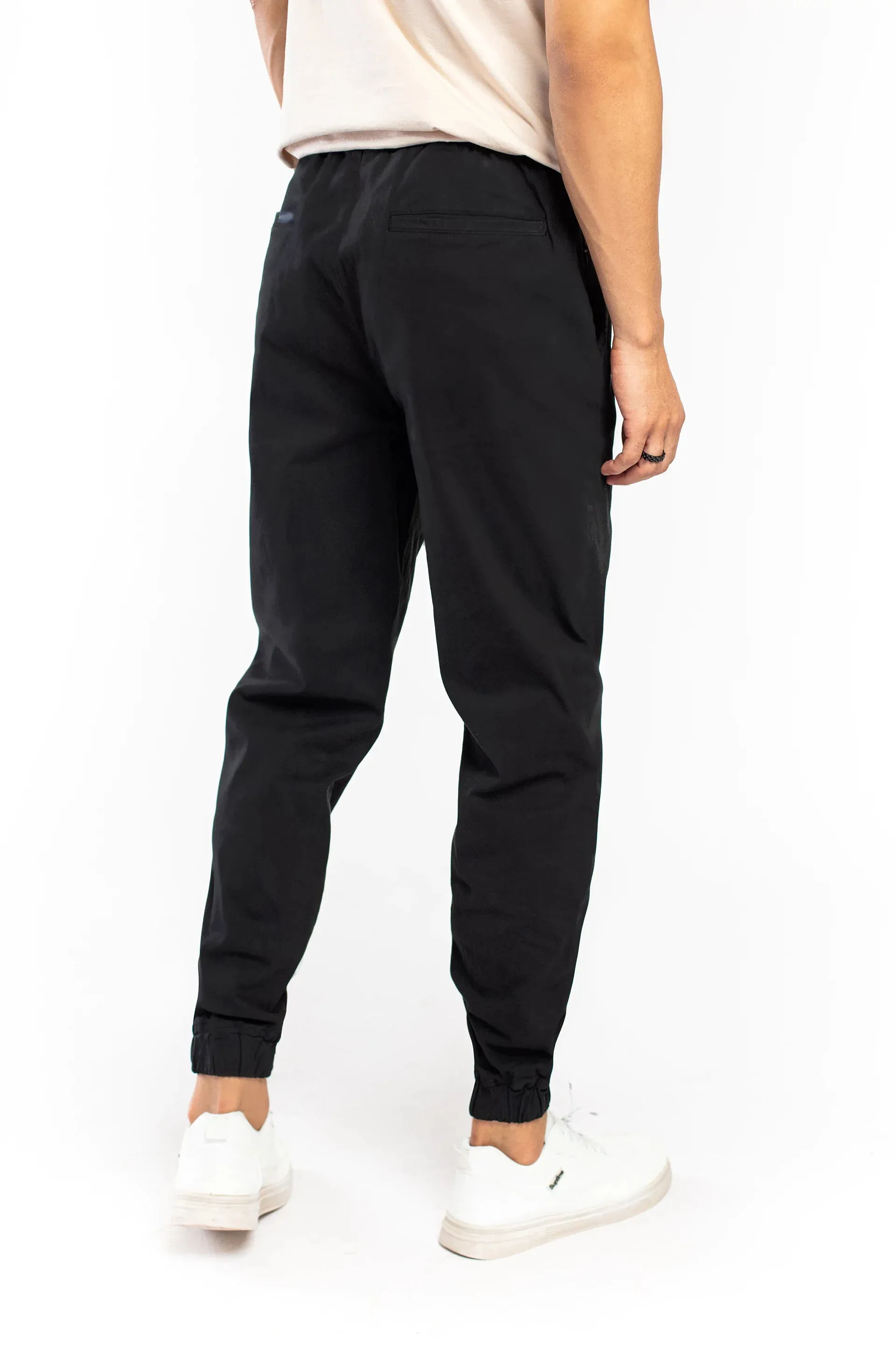 Black Jogger Pants