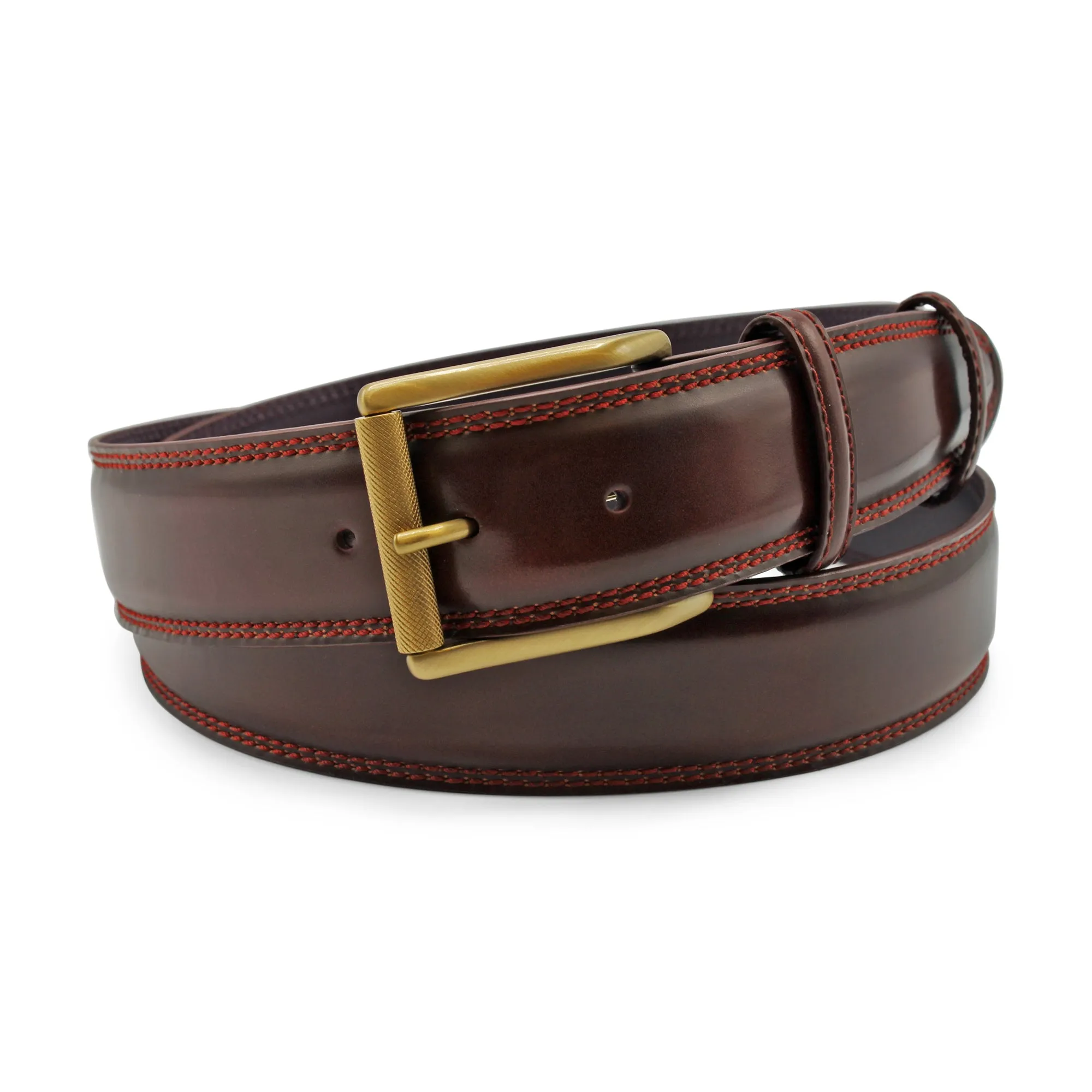 Bogart Welt Maple Hand Burnished Roller Belt