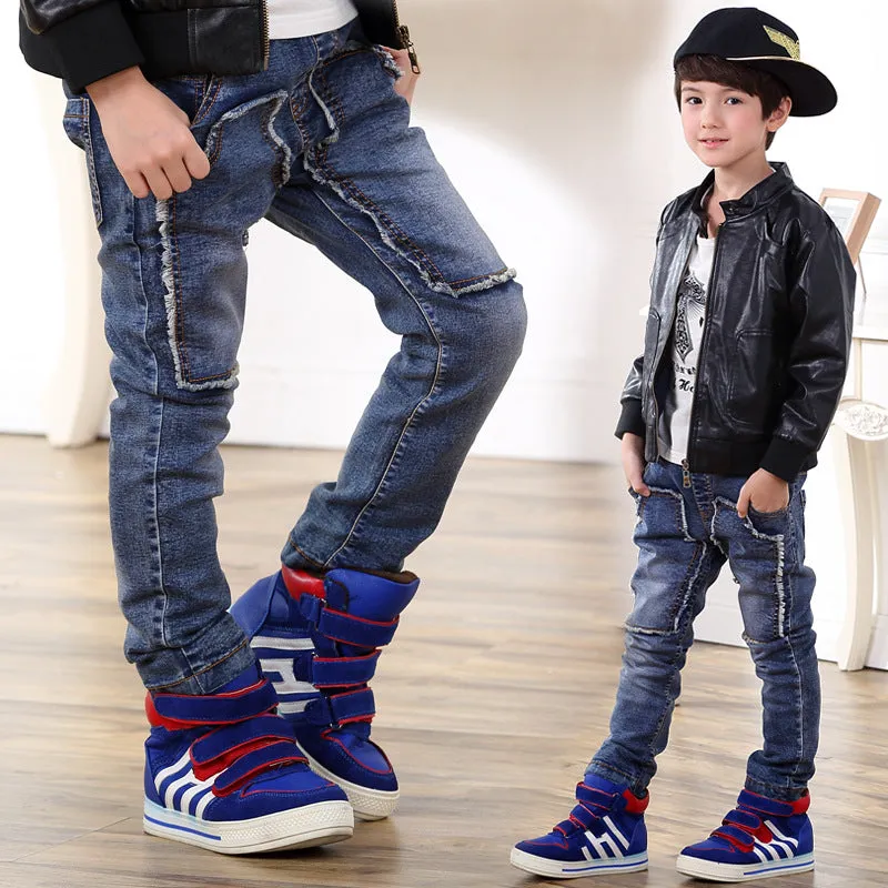 Boy jeans