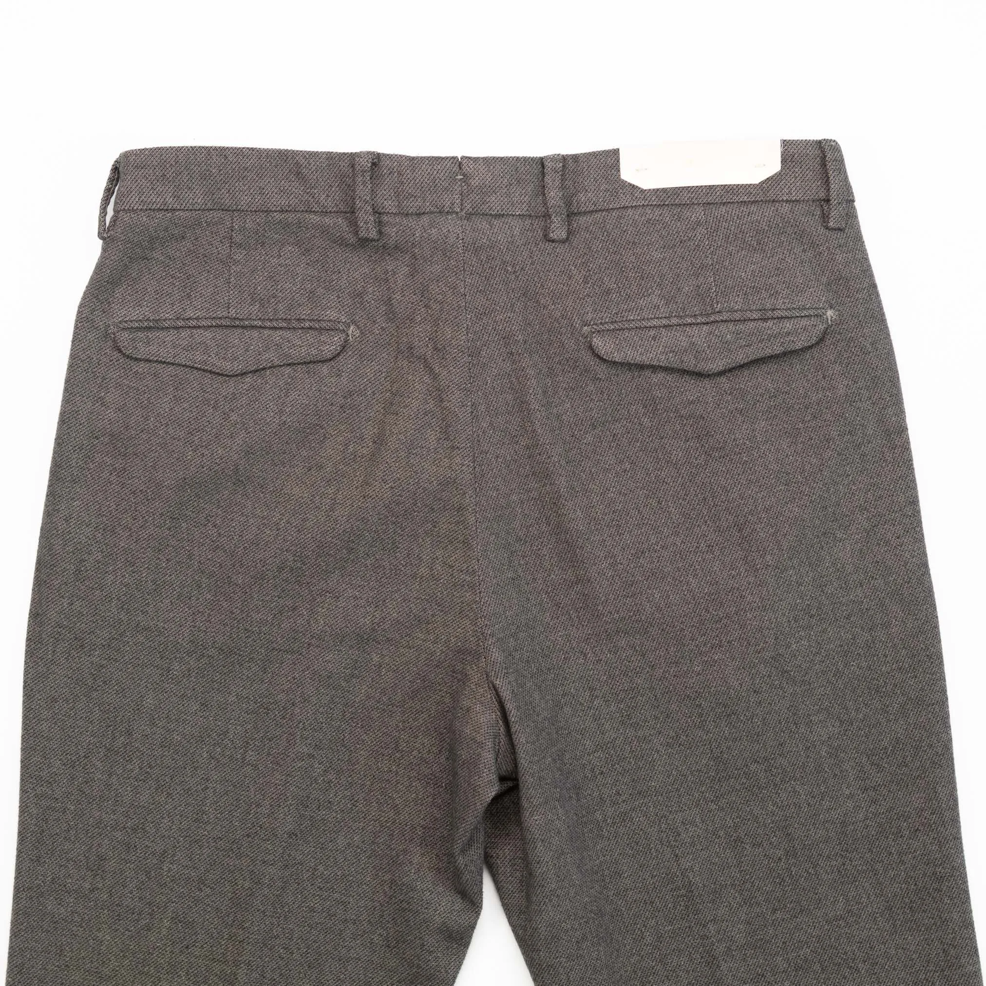 Charcoal Melange Pants