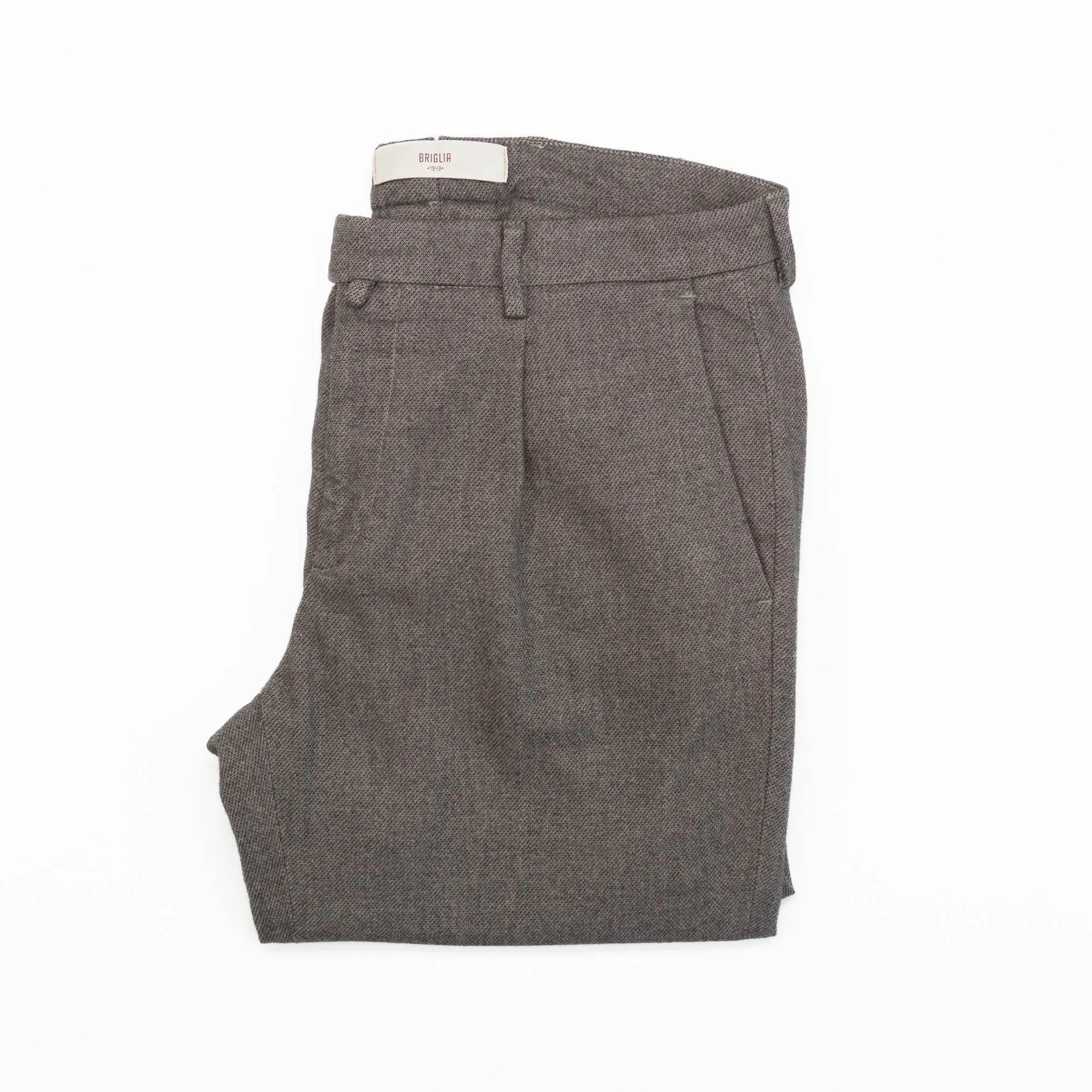 Charcoal Melange Pants