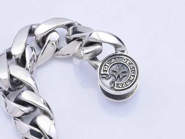 Classic Chain Bracelet: K18 Combination