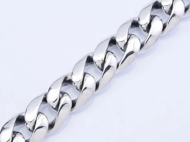 Classic Chain Bracelet: K18 Combination