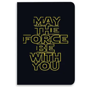 Classic Star Wars Notebook