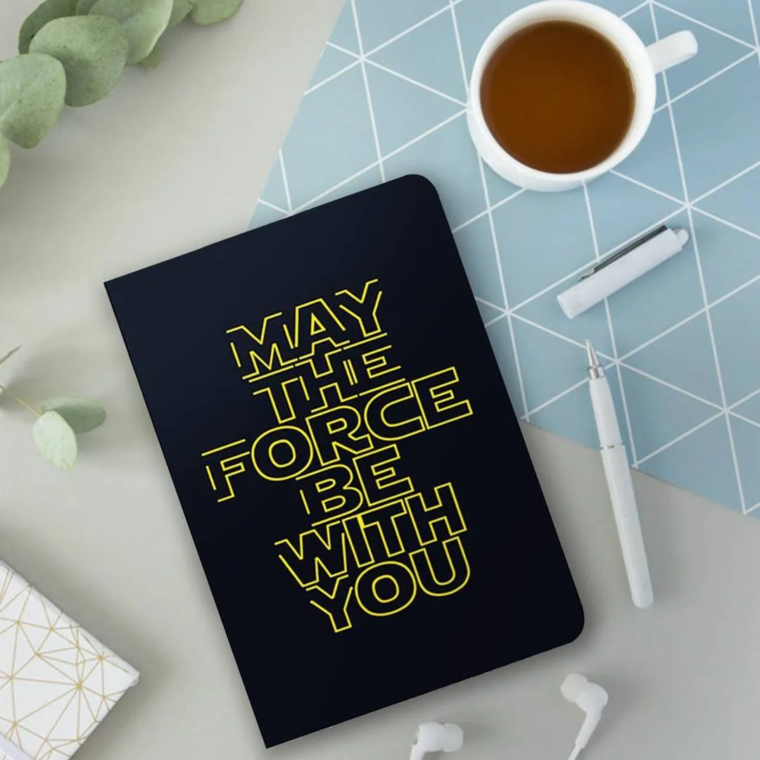 Classic Star Wars Notebook