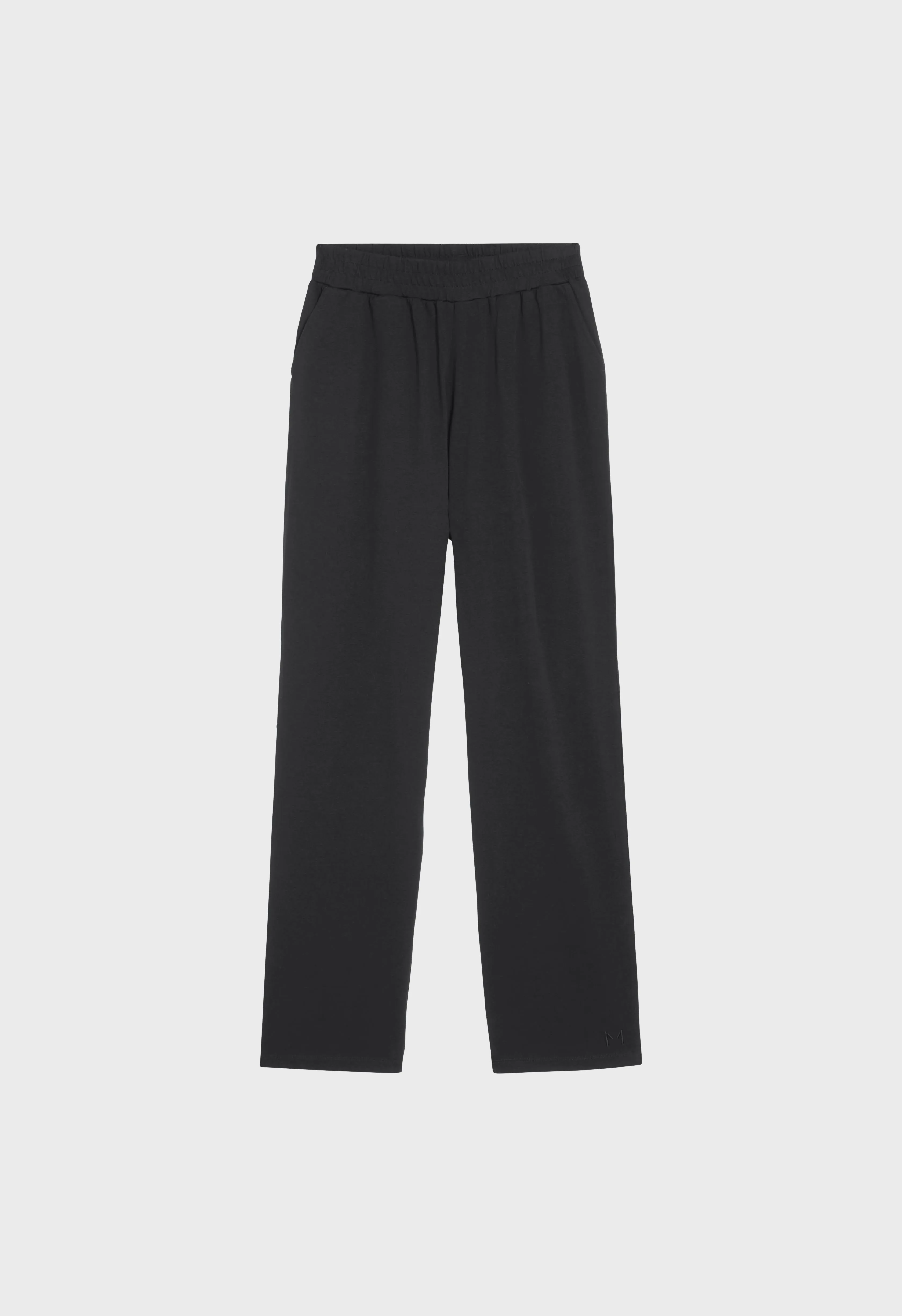 Cotton Pants | Black