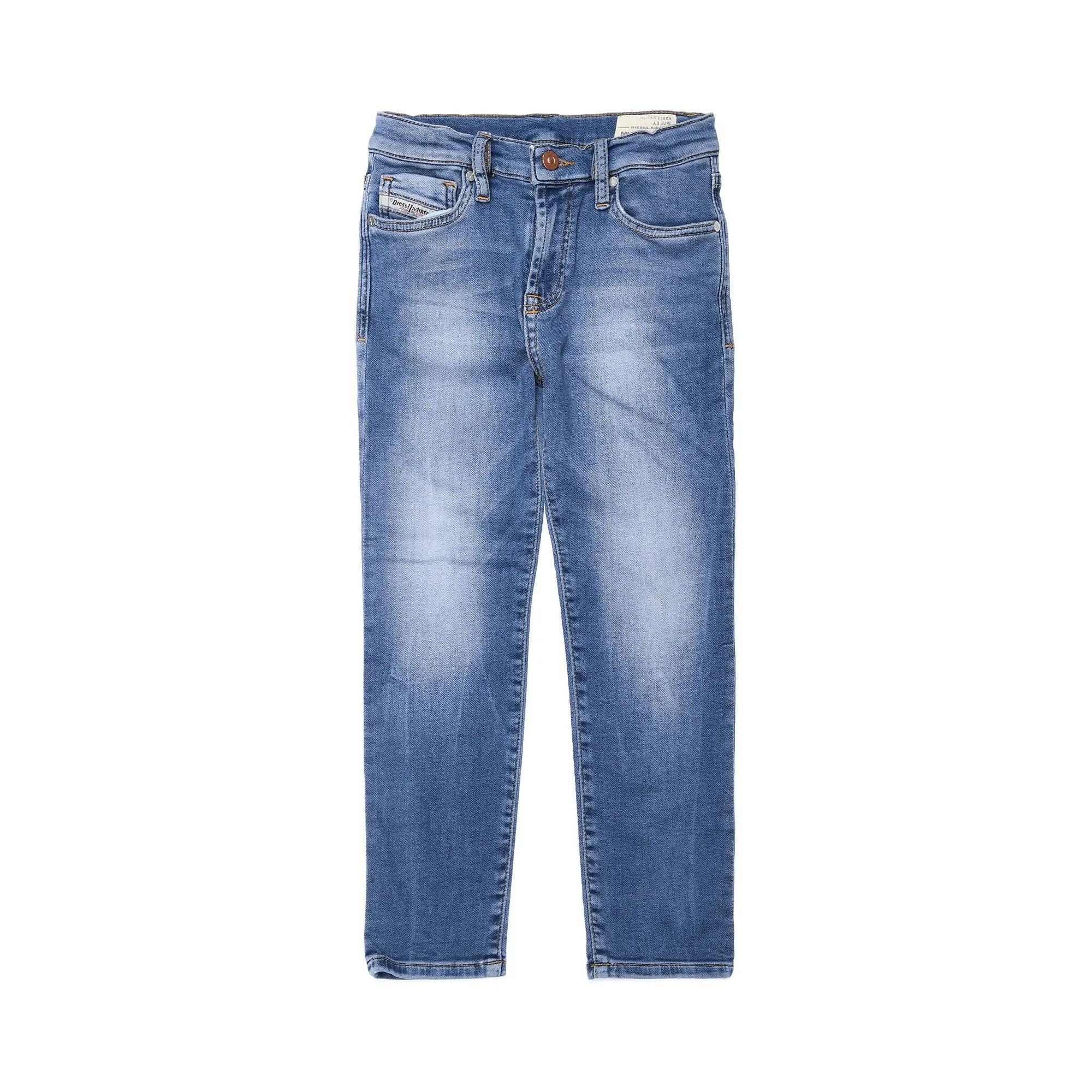 Diesel Boys Mharky Jeans in Blue