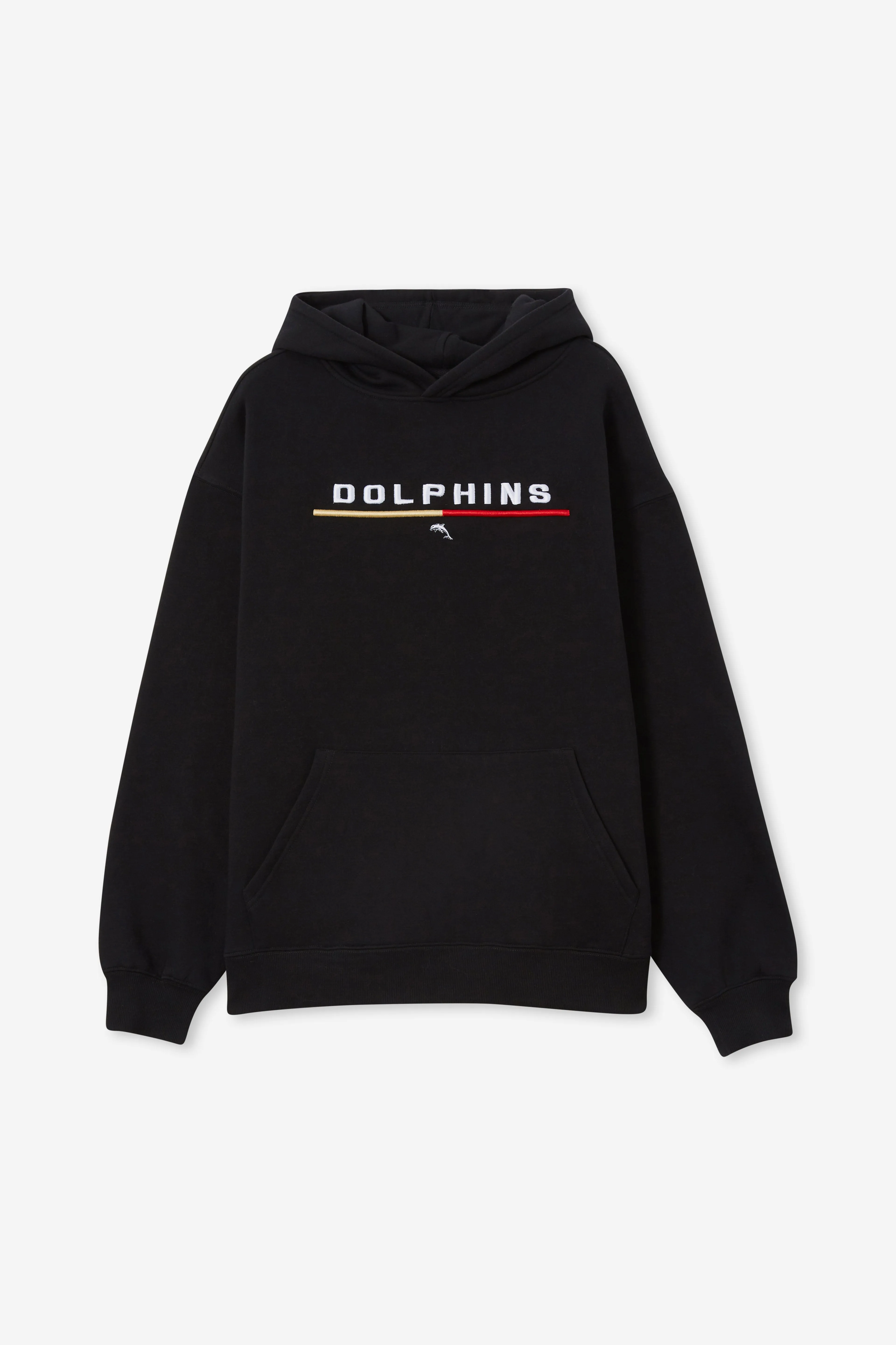 DOLPHINS CLEAN LINES HOODIE