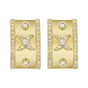 Earrings - Diamond (2339C)