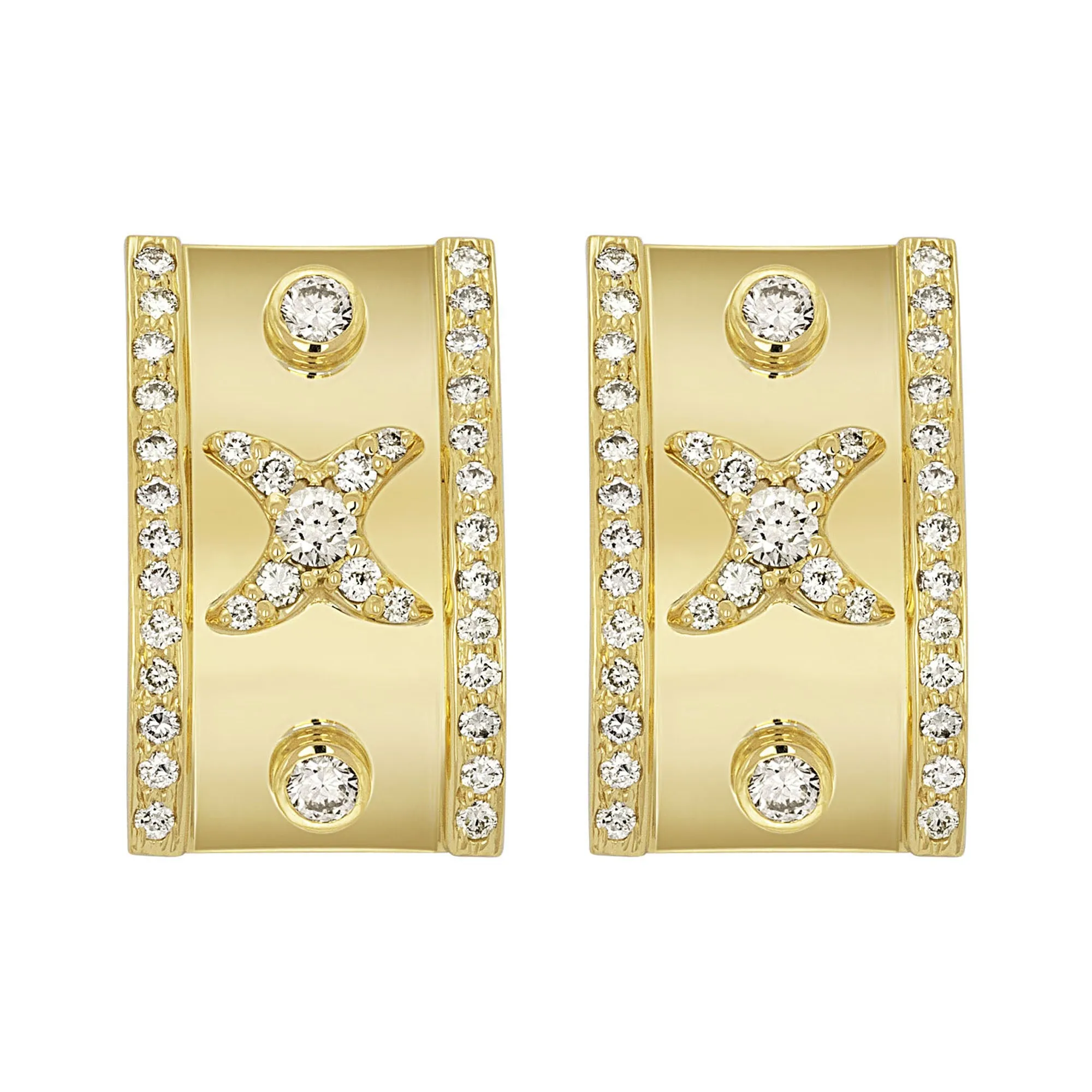 Earrings - Diamond (2339C)