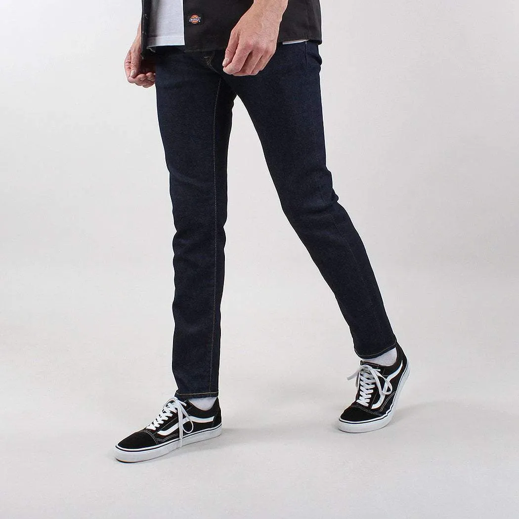 Edwin Slim Tapered Kaihara Blue Stretch Denim Jeans