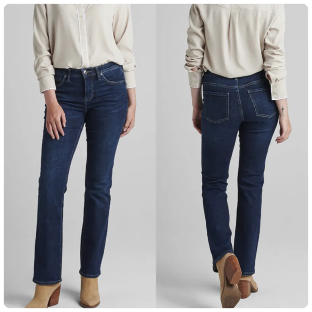 Eloise Bootcut Jean by JAG