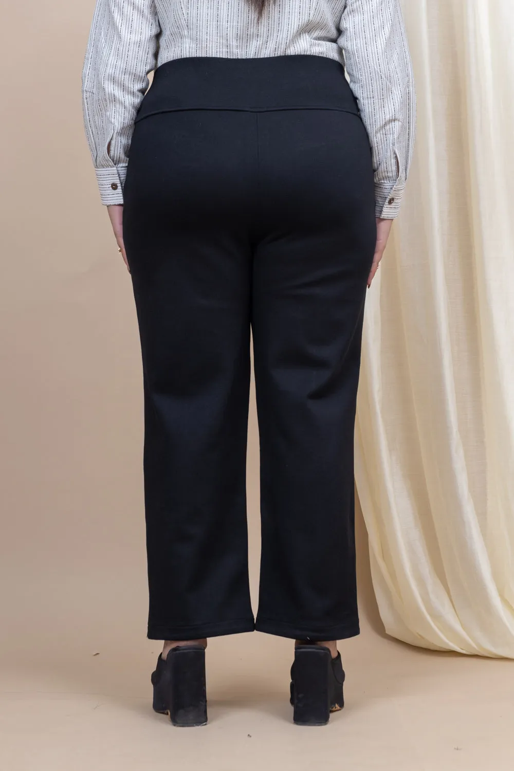 Femme Chief tummy shaper Ankle Length Pants