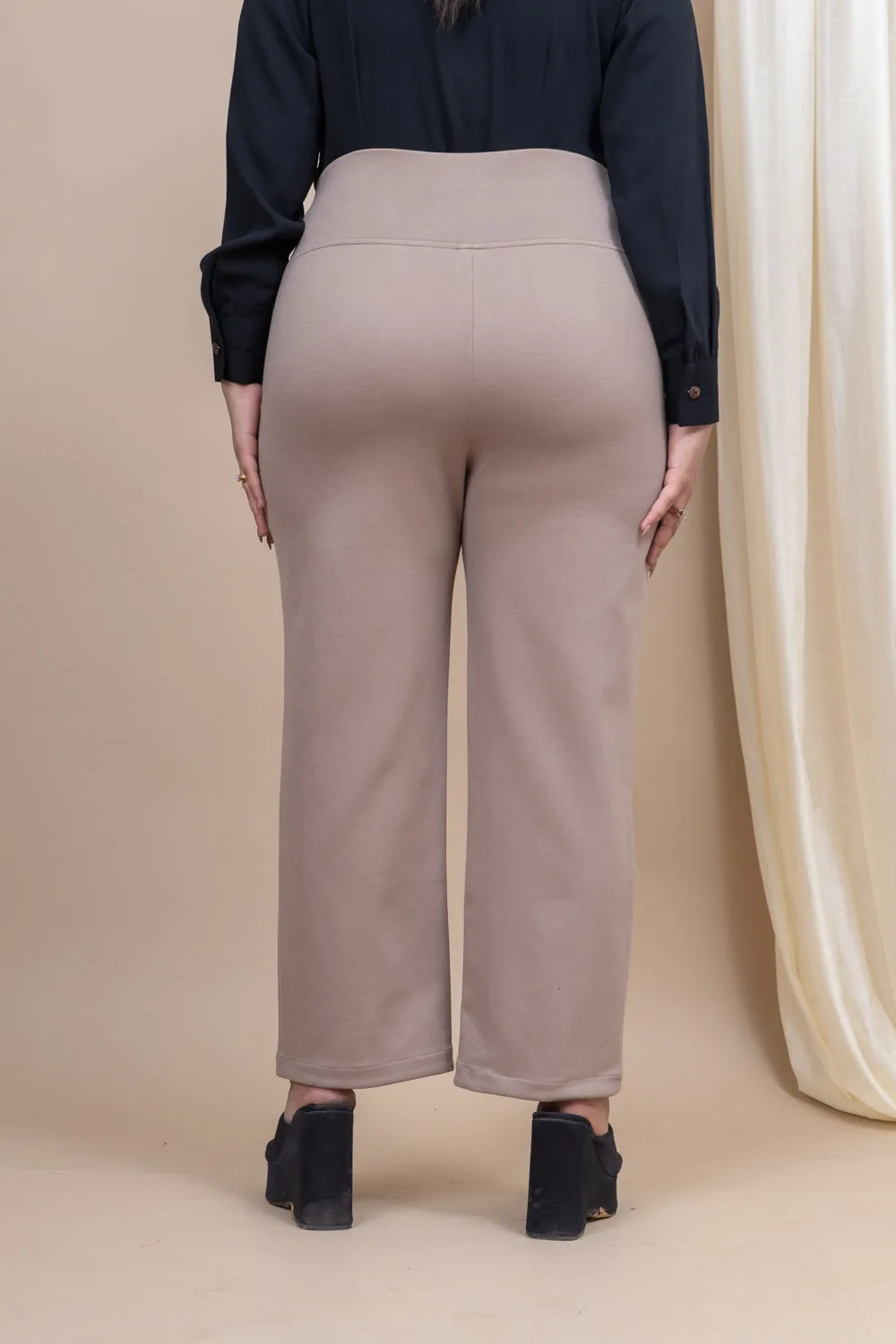 Femme Chief tummy shaper Ankle Length Pants