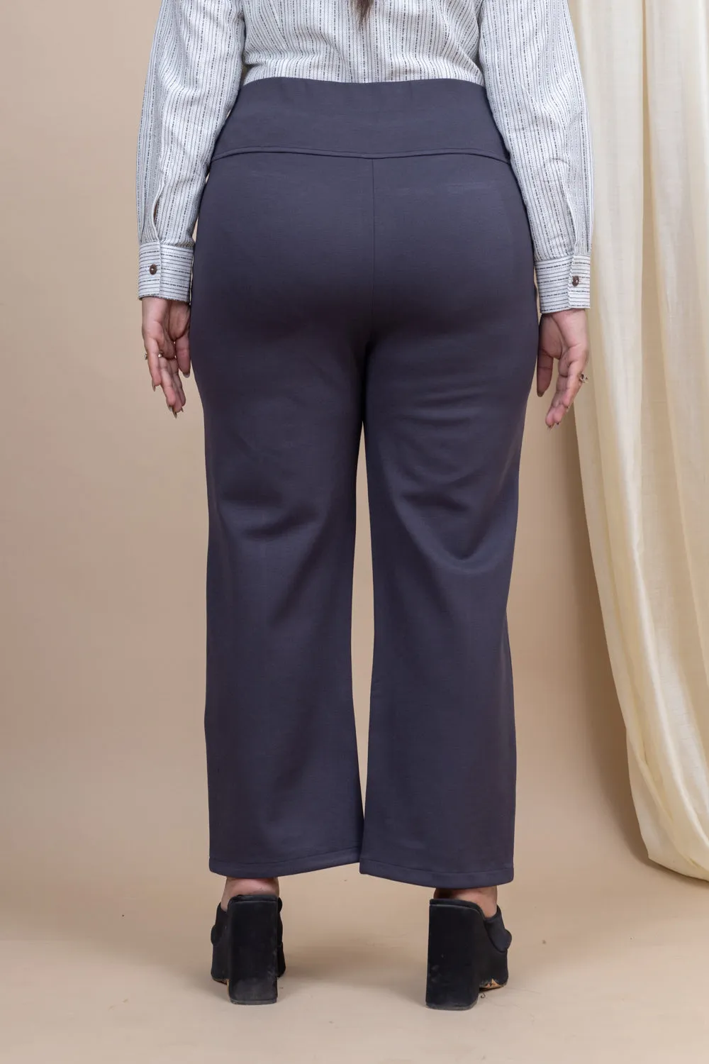 Femme Chief tummy shaper Ankle Length Pants