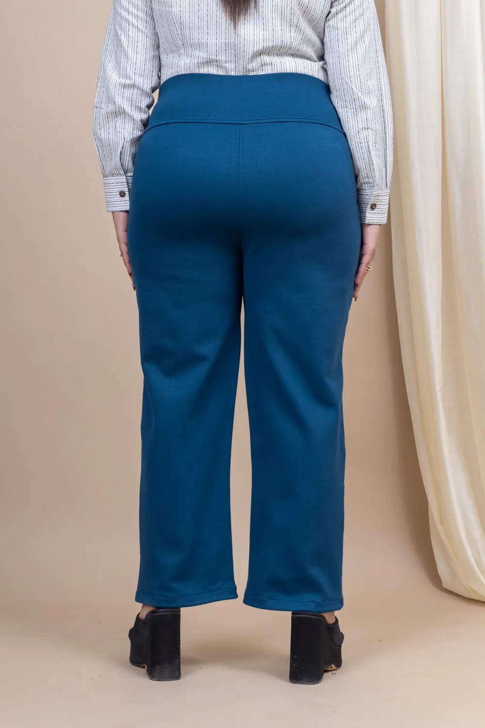 Femme Chief tummy shaper Ankle Length Pants