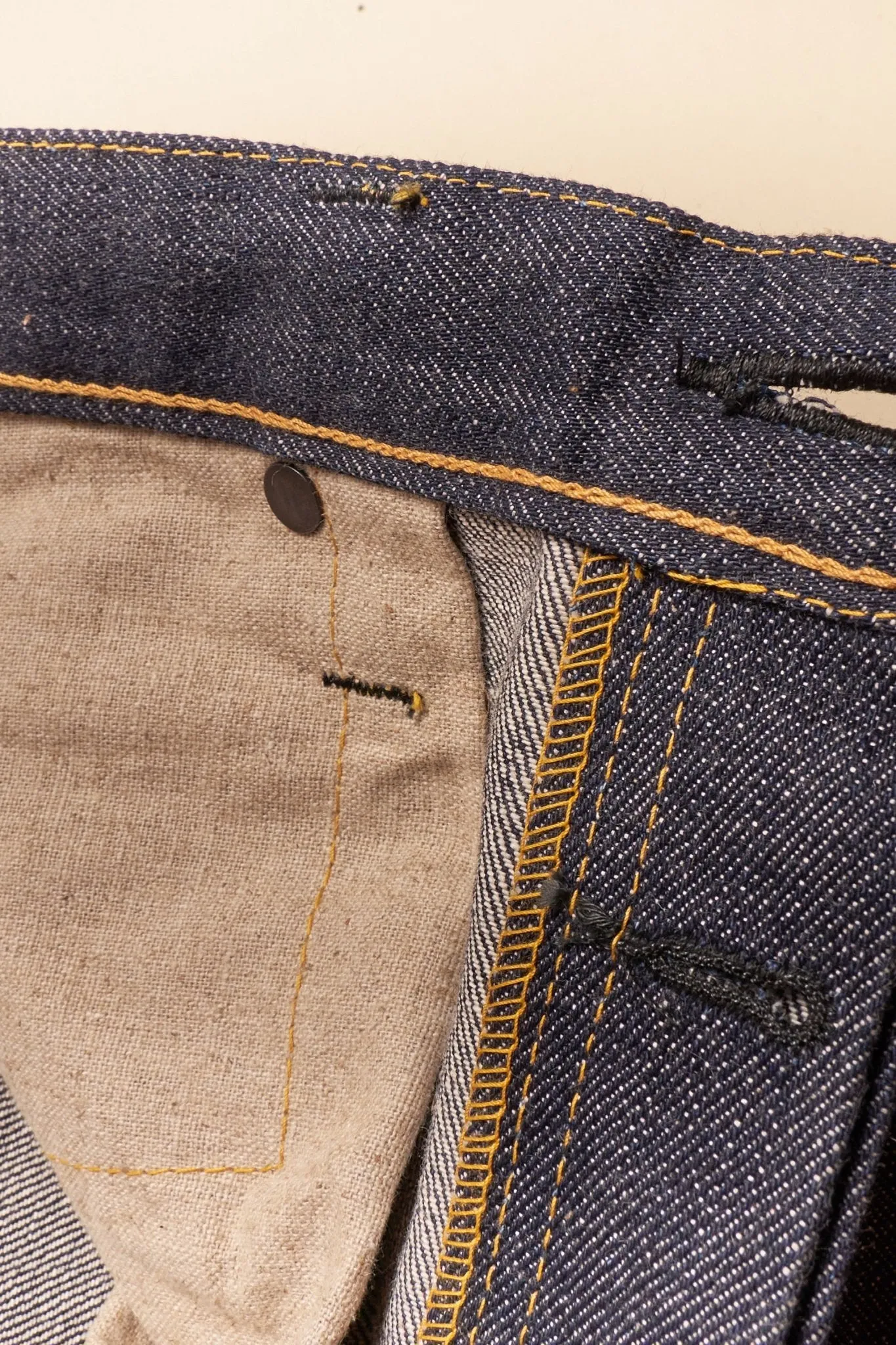 Fullcount S0105xx WW2 Wide Selvedge Denim (30th Anniversary Model) - 14.4oz