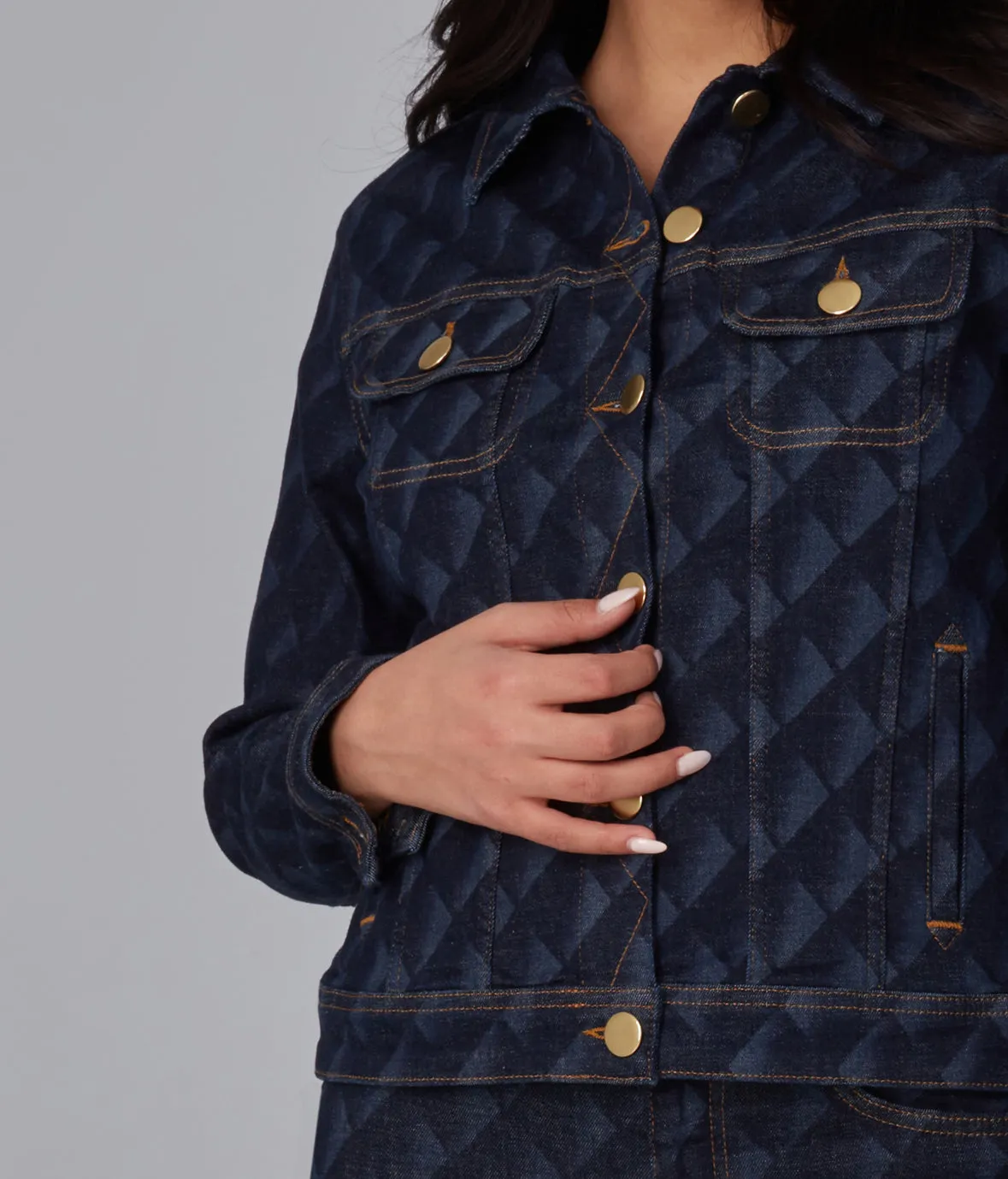 GABRIELLA-DRF Classic Jacket