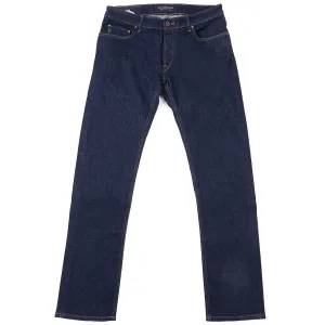 Handpicked 'Ravello' Regular-Fit Denim Jeans