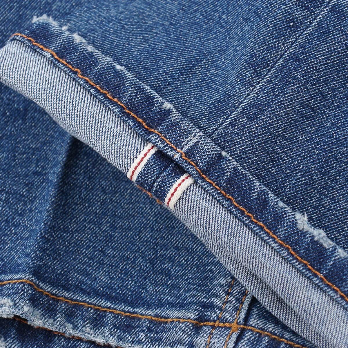 Handpicked 'Ravello' Selvedge Denim Jeans