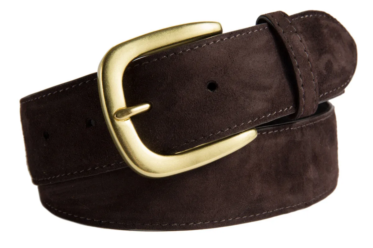 Hudson Belt, (1.5") Gold Buckle